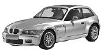 BMW E36-7 U0966 Fault Code