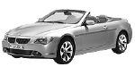 BMW E64 U0966 Fault Code