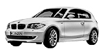 BMW E81 U0966 Fault Code